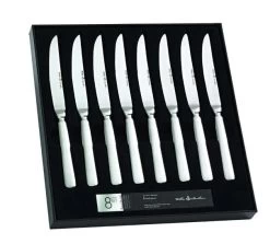 Ravelstone 8 Piece Steak Knife Set