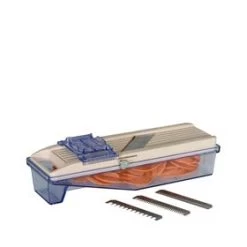 Vegetable Slicer 6.4cm With Catch Box