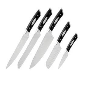 Scanpan Classic 6pc Kattegat Knife Block Set - Image 2