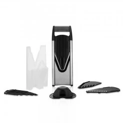 V6 Starter Set Black Stainless Steel
