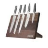 Global Takumi 6pc Knife Block Set Walnut