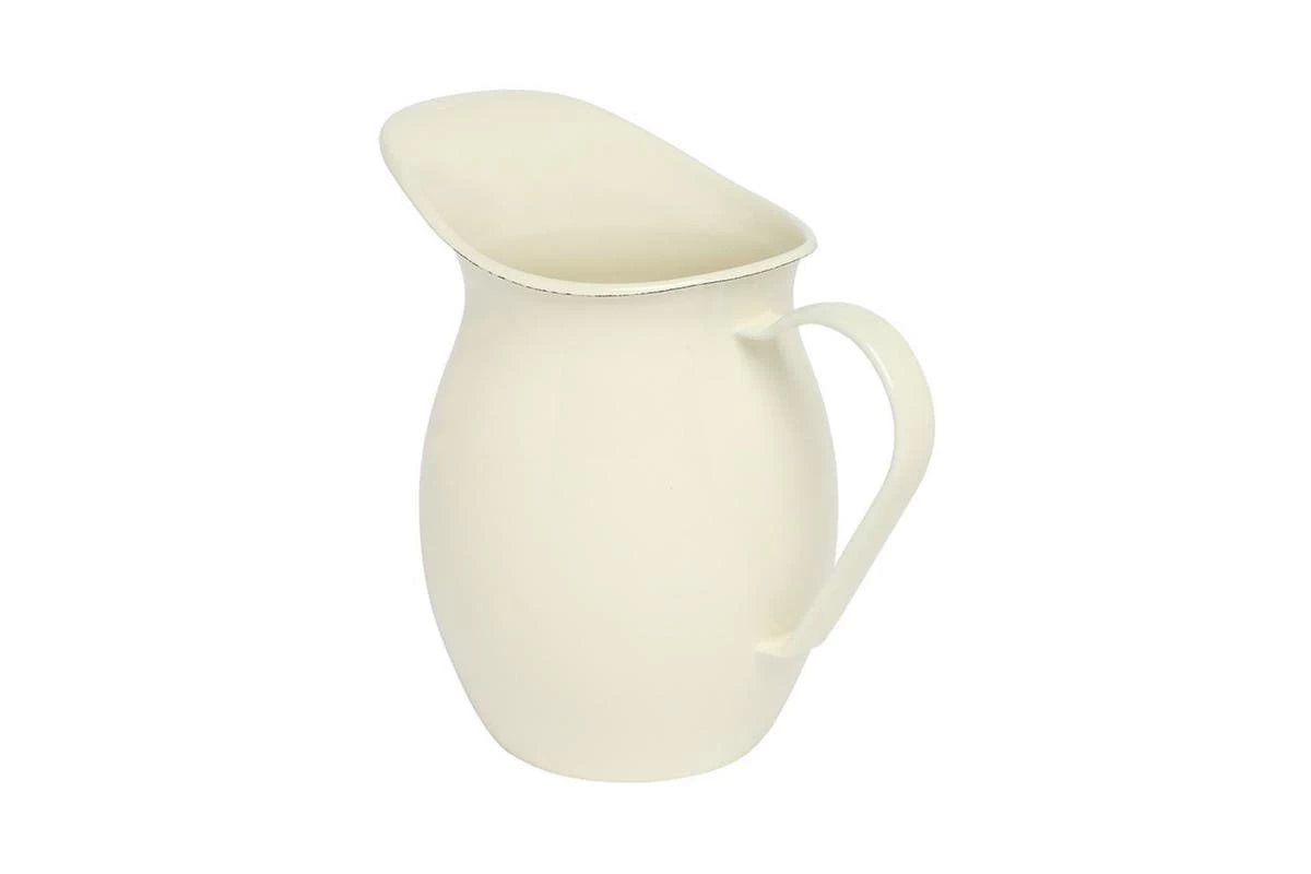 Enamel Milk Jug