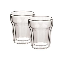 Avanti Nove Twin Wall Glass 2 Piece Set