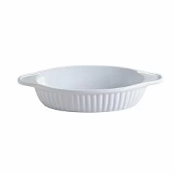 Mason Cash Classic Oval Baker White