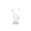 Avanti Latte Glass 250ml Set Of 2