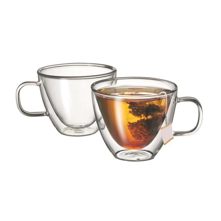 Avanti Sienna Twin Wall Glasses Set Of 2 - Image 2