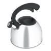 Avanti Asola Whistling Kettle Stainless Steel