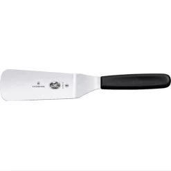 Victorinox Spatula Offset Shaped Blade Nylon - Black