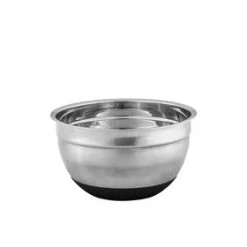 Avanti Stainless Steel Mixing Bowl W/ Silicone Bottom
