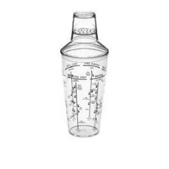 Avanti Acrylic Cocktail Shaker 700ml