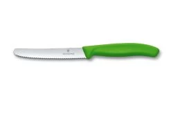 Victorinox Steak & Tomato Knife - Wavy Edge