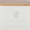 Typhoon Living Bread Bin Cream