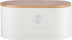 Typhoon Living Bread Bin Cream