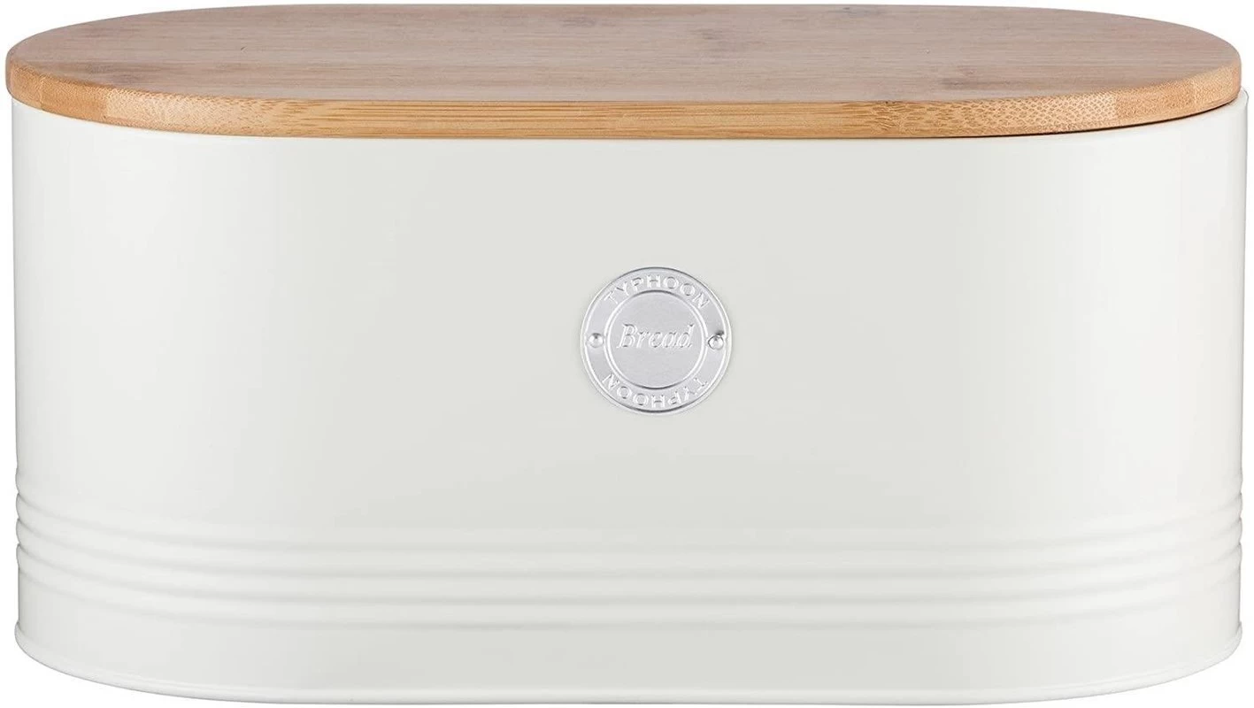 Typhoon Living Bread Bin Cream