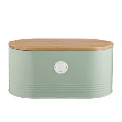 Typhoon Living Bread Bin Sage