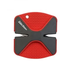 Outdoor Knife Sharpener Red