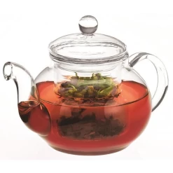 Avanti Eden Teapot With Glass Infuser