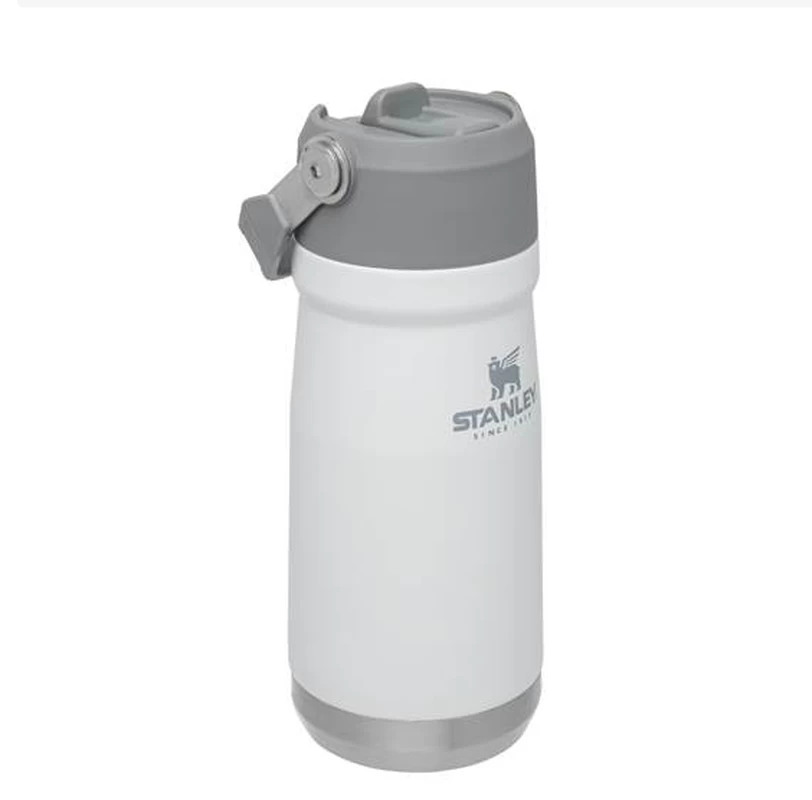 Stanley The Ice Flow Flip Straw Water Bottle - 0.5L - Image 2