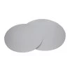 Round Cake Display Boards Set Of 2