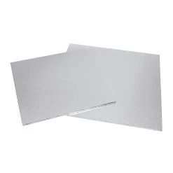 Square Cake Display Boards Set Of 2