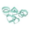 Cookie Cutters Set Of 8