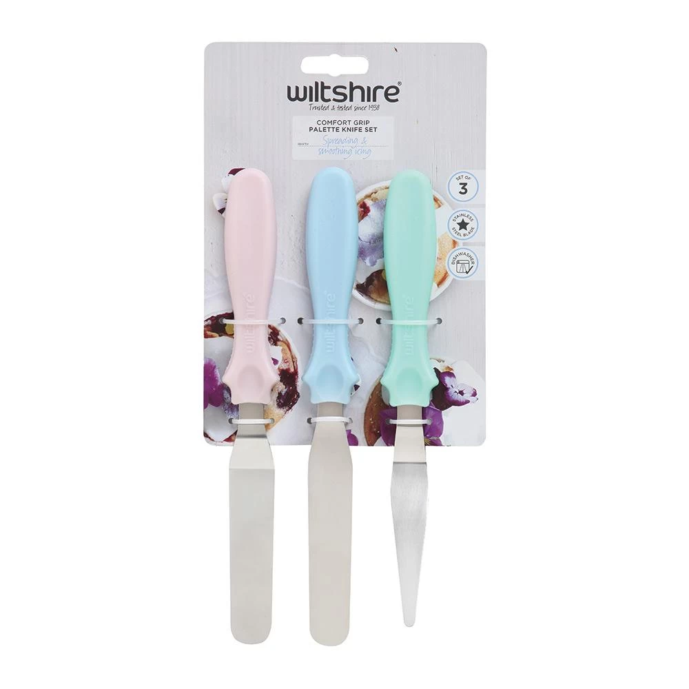 Palette Knife Set Of 3 - Image 2