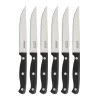 Triple Rivet Steak Knife 6 Piece