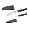 Staysharp Triple Rivet Duo Set Santoku & Utility Knife 2 Piece