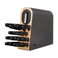 Staysharp Triple Rivet Knife Block Set 12 Piece