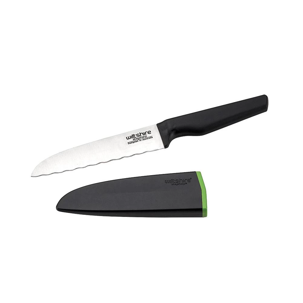 Staysharp Multi-Purpose Utility Knife - 15cm