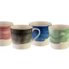 Splash Mug Set Of 4
