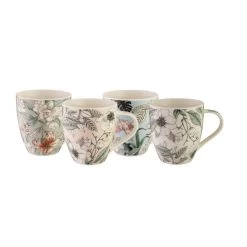 Meg Mug Set Of 4 Paradise