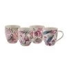 Meg Mug Set Of 4 Tropical