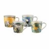 Mod Mug Set Of 4 Safari
