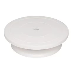 Cake Turntable - White 27.5cm