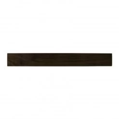 Solid Walnut Magnetic Knife Rack