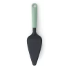 Brabantia Cake Server Plus Cutting Edge Jade Green