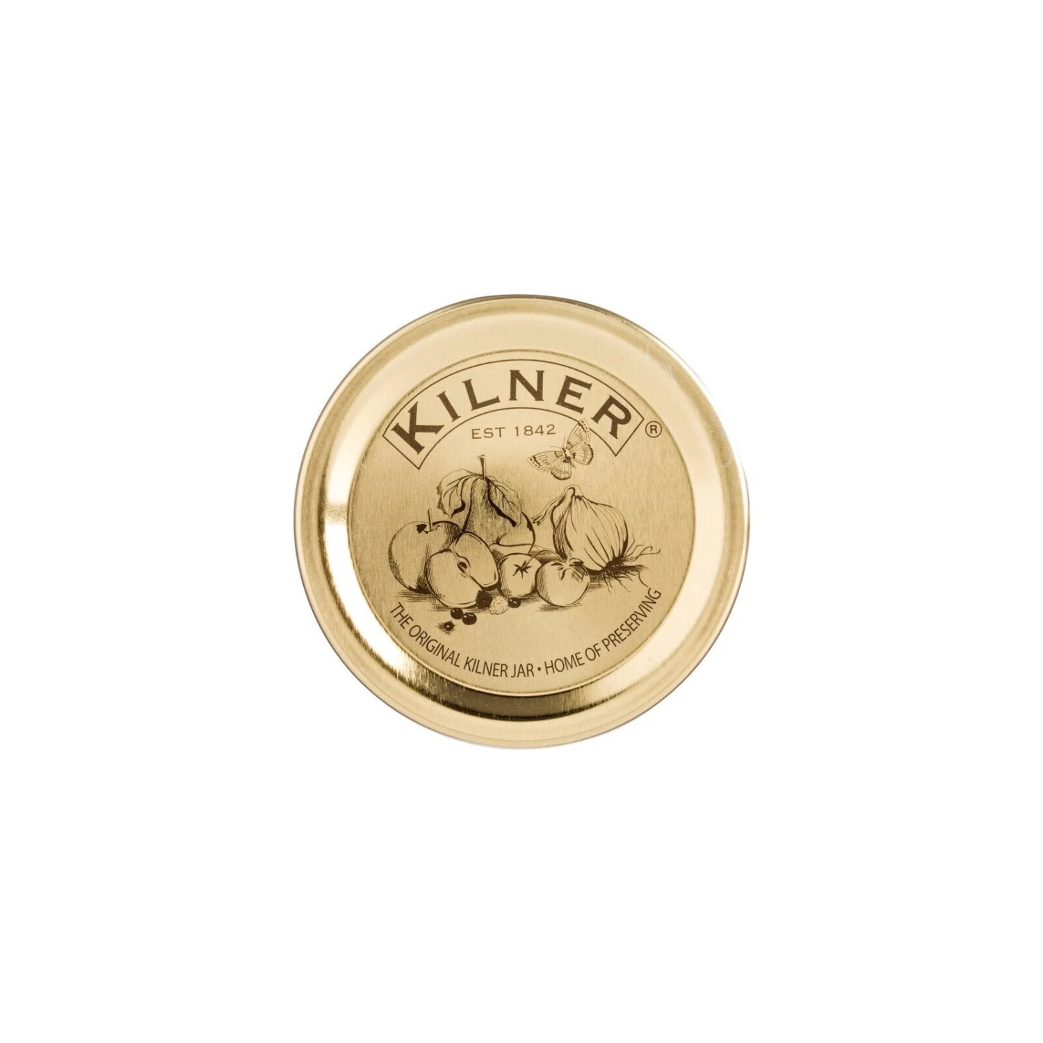Kilner Genuine Preserve Lid Seals Set Of 12 - Image 3