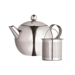 Avanti Nouveau Stainless Steel Teapot