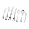 Chelsea 56pc Cutlery Set Stainless Steel