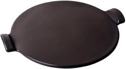 Emile Henry Smooth Pizza Stone - Charcoal
