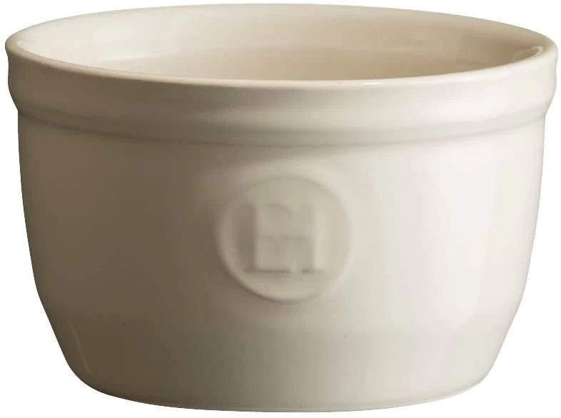 Emile Henry Ramekin Dish No9 Set Of 2 Clay - Image 2