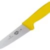 Victorinox Butchers Knife - Straight Yellow