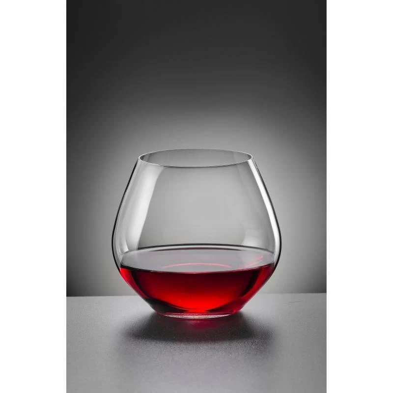 Amoroso Stemless Glass Set Of 2 - Image 2