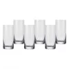 Bar Line High Ball Glassware Set Of 6