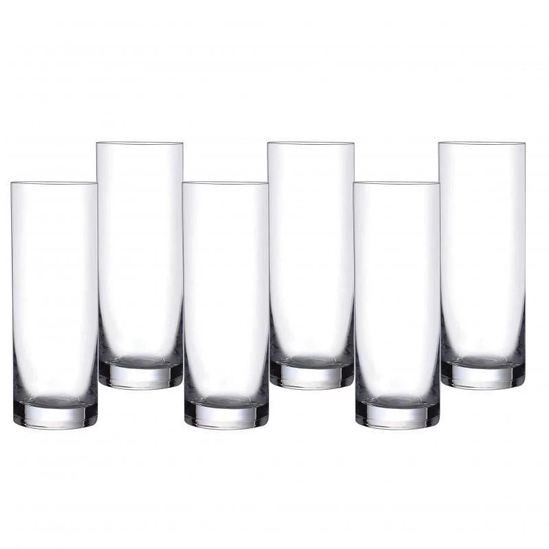 Bar Line High Ball Glassware Set Of 6 - Image 2