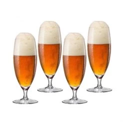 Bar Beer Glass Set Of 4 380ml