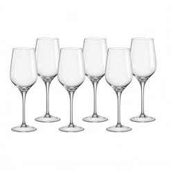Rebecca White Wine Glass Set Of 6 350ml