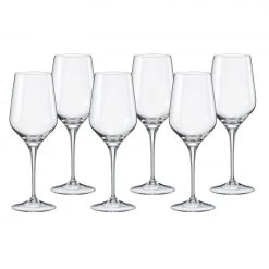 Rebecca Wine Glass Set Of 6 460ml