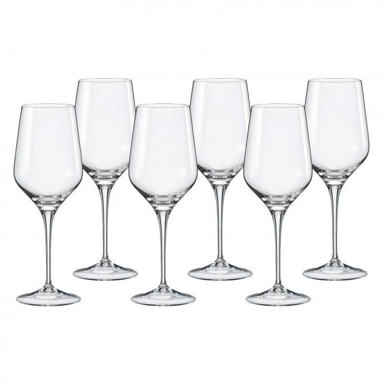 Rebecca Wine Glass Set Of 6 460ml